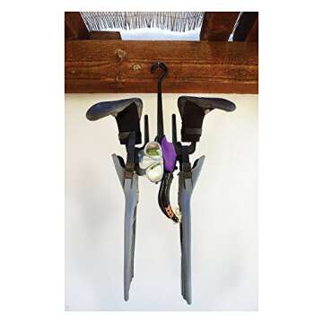 Underwater Kinetics Super Accessory Hanger, Black