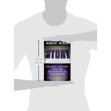 Master Storytelling with Robert McKee's Book on Screenwriting