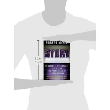 Master Storytelling with Robert McKee's Book on Screenwriting