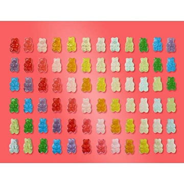 Albanese Family Share Pack with 12 Flavor Gummi Bears