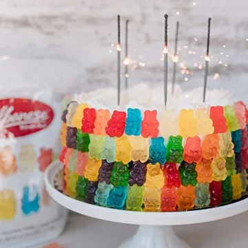 Albanese Family Share Pack with 12 Flavor Gummi Bears