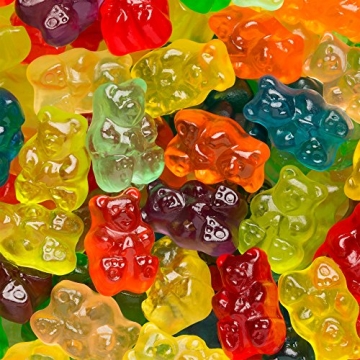 Albanese Family Share Pack with 12 Flavor Gummi Bears