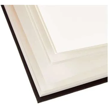 Strathmore Paper (467-5 Strathmore STR-467-5 48 Sheet No 140 Watercolor Art Journal, 8.5 by 5.5", 5.5"x8.5", 24