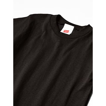 Hanes Toddler Boys' T-Shirt Value Pack for Active Kids