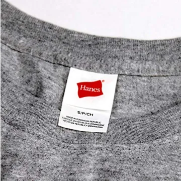 Hanes Toddler Boys' T-Shirt Value Pack for Active Kids