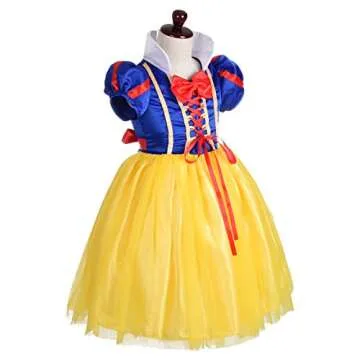 Dressy Daisy Baby-Girls' Princess Costume for Every Occasion