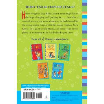 Ribsy (Henry Huggins, 6)