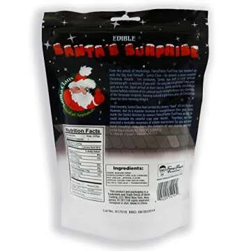 Santa's Surprise Stocking Stuffer Poop Candy - 8.3oz