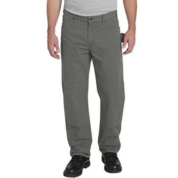 Sturdy & Comfortable Dickies Men's Double Front Duck Pants for Work
