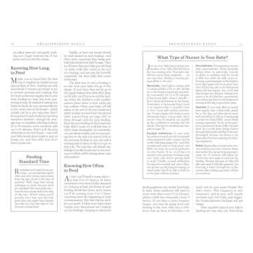 What to Expect the First Year: (Updated in 2024)