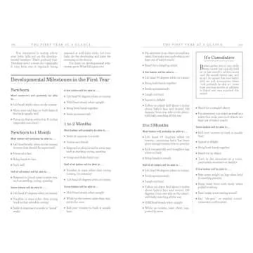 What to Expect the First Year: (Updated in 2024)