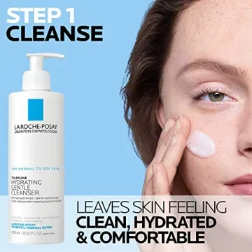 Gentle Cleanser & Moisturizer for Sensitive Skin