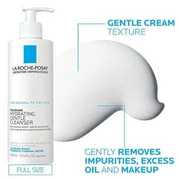 Gentle Cleanser & Moisturizer for Sensitive Skin