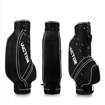 Men's 13-Piece Golf Club Set Titanium Driver & Bag