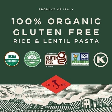 Bionaturae Gluten Free Organic Penne Pasta - High Protein