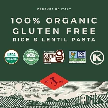 Bionaturae Gluten Free Organic Penne Pasta - High Protein