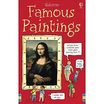 Explore the Essence of Art with Famous Paintings