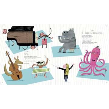 A Whale of a Time with Humorous Poems for Kids