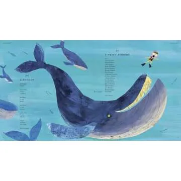 A Whale of a Time with Humorous Poems for Kids