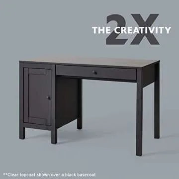 Rust-Oleum 334022 Painter's Touch 2X Ultra Cover Spray Paint, 12 oz, Matte Clear