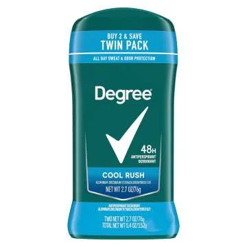 Degree Men Deodorant | 48-Hour Antiperspirant