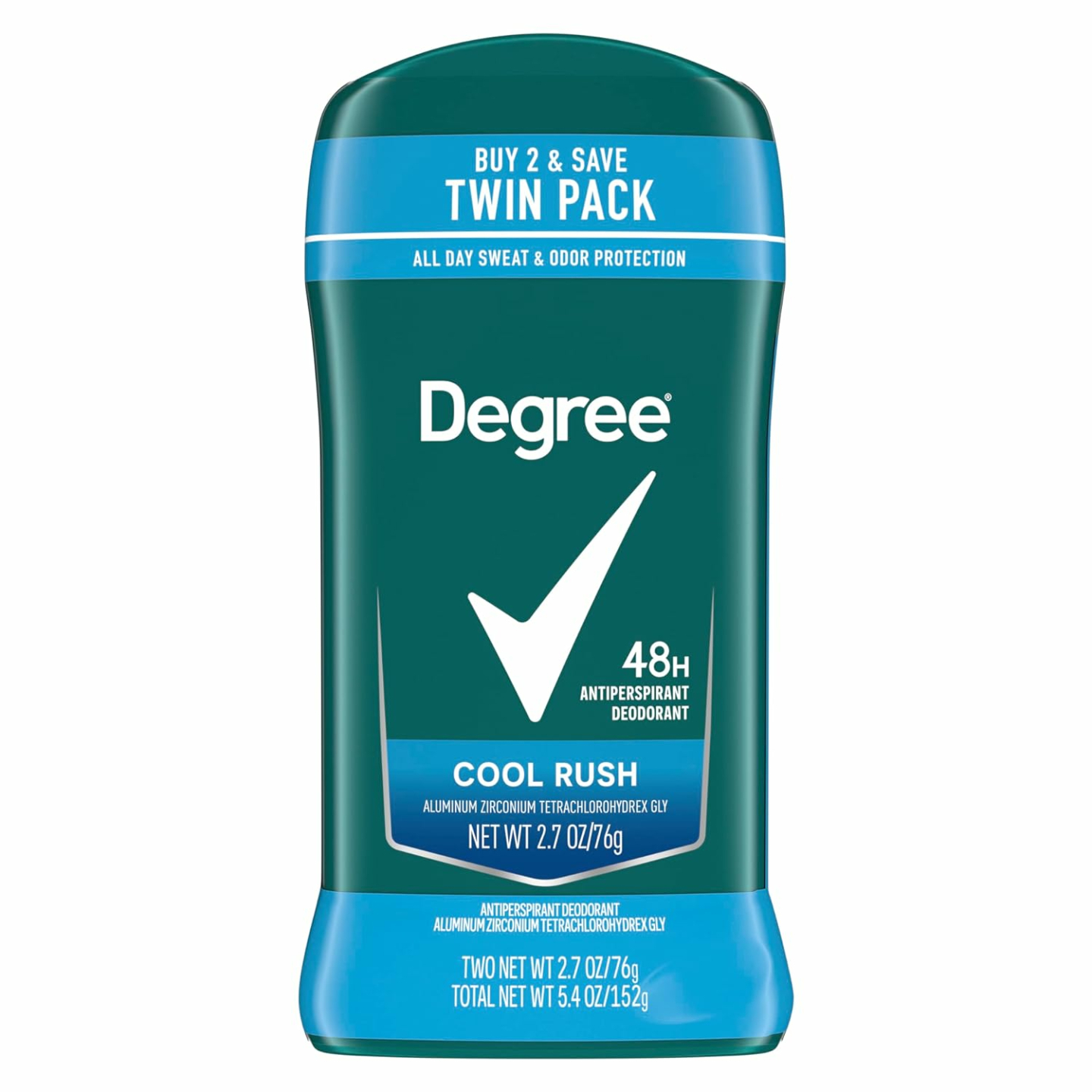 Degree Men Deodorant | 48-Hour Antiperspirant