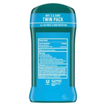 Degree Men Deodorant | 48-Hour Antiperspirant