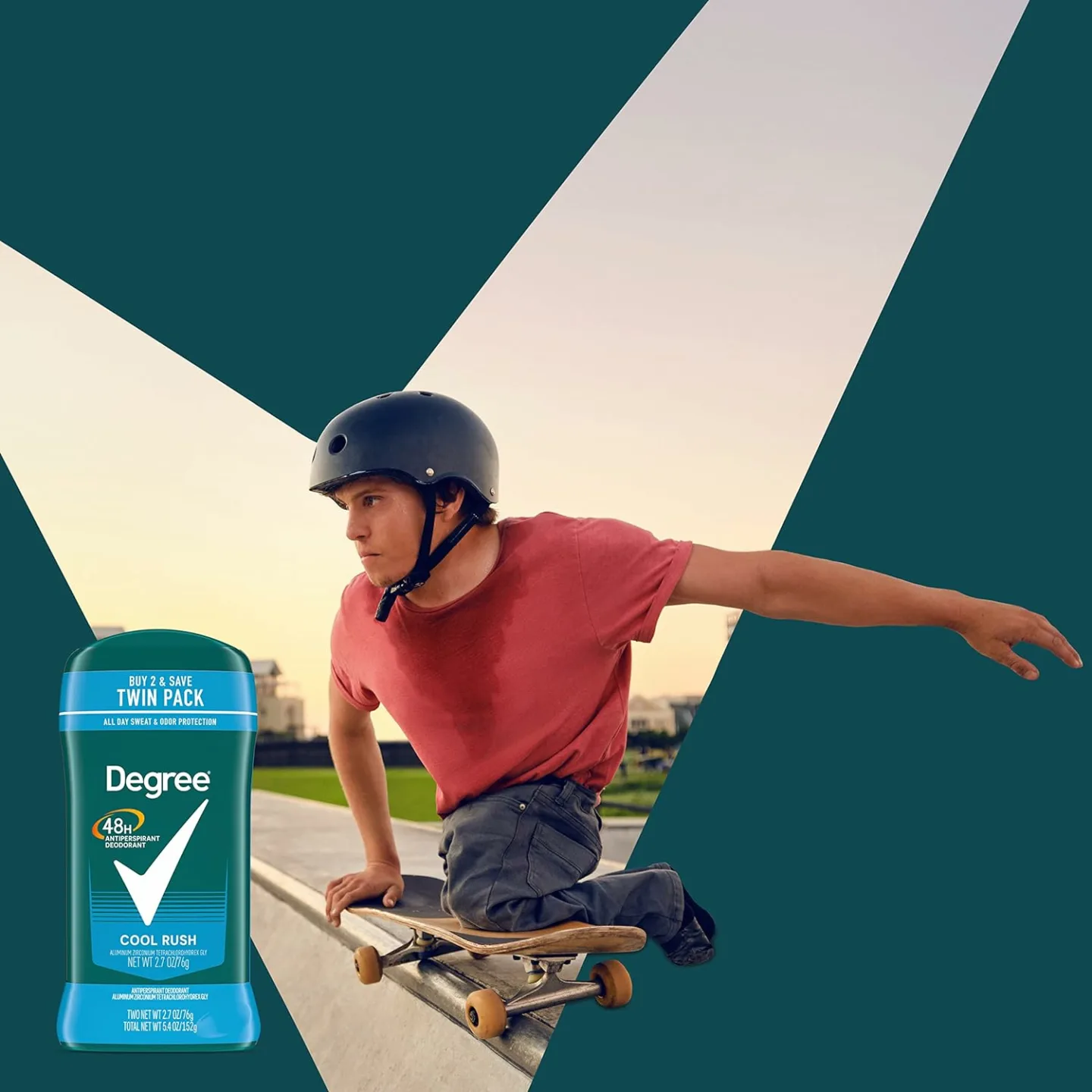 Degree Men Deodorant | 48-Hour Antiperspirant