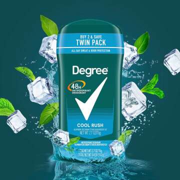 Degree Men Deodorant | 48-Hour Antiperspirant
