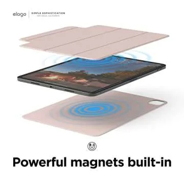 elago Magnetic Folio Case for iPad Pro 11 inch - Stylish & Secure