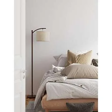 addlon Floor Lamp with 3 Color Temperatures for Home