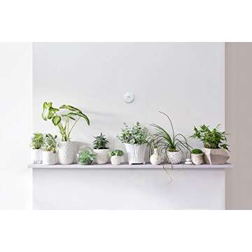 Nest E Thermostat - Smart & Energy-Saving Comfort Solution