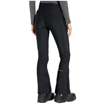 Obermeyer The Bond Pants Black 6 R Fleece-Lined Ski Pants