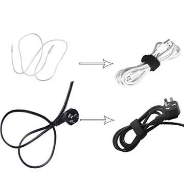 Effortless Cable Management Box Set for Home and Office