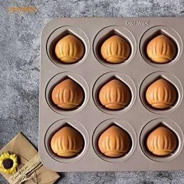 Buy CHEFMADE Non-Stick Muffin Cake Pan Today