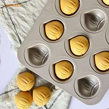 Buy CHEFMADE Non-Stick Muffin Cake Pan Today