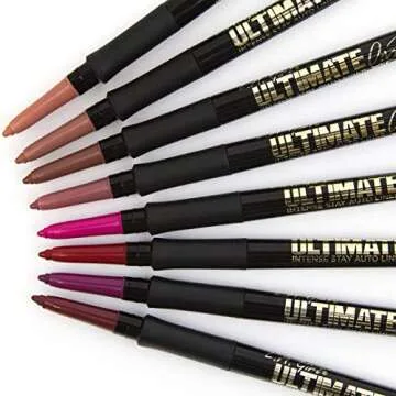 L.A. Girl Ultimate Lipliner - Keep It Spicy GP343