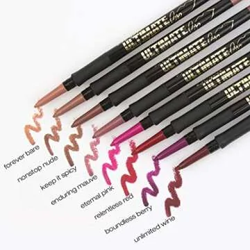 L.A. Girl Ultimate Lipliner - Keep It Spicy GP343