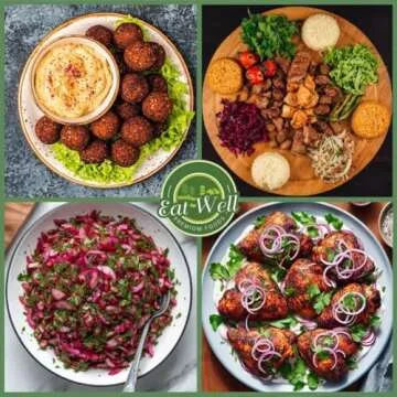 Eat Well Premium Sumac Spice Powder 16 oz Bulk Size