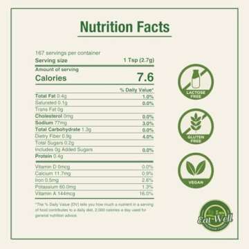 Eat Well Premium Sumac Spice Powder 16 oz Bulk Size