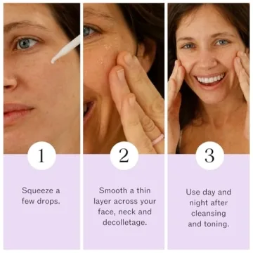 LilyAna Naturals Vitamin C Serum - Hydrating Anti-Aging Serum