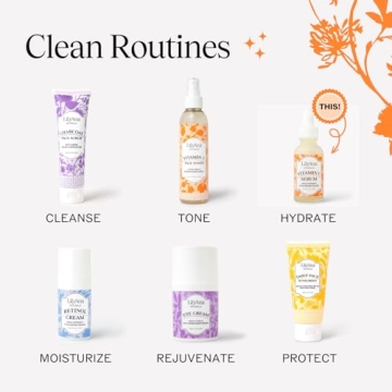 LilyAna Naturals Vitamin C Serum - Hydrating Anti-Aging Serum