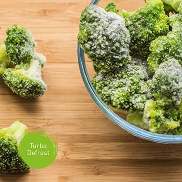 Panasonic Compact Microwave Oven 900W Black Stainless Steel