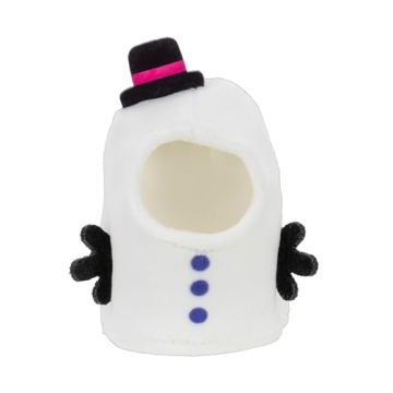 Squishville Ski Chalet Playset with Squishmallows for Kids