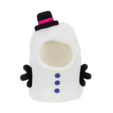 Squishville Ski Chalet Playset with Squishmallows for Kids