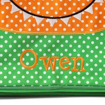 Personalized Toddler Backpack for School - Custom Kids Bag