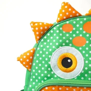 Personalized Toddler Backpack for School - Custom Kids Bag