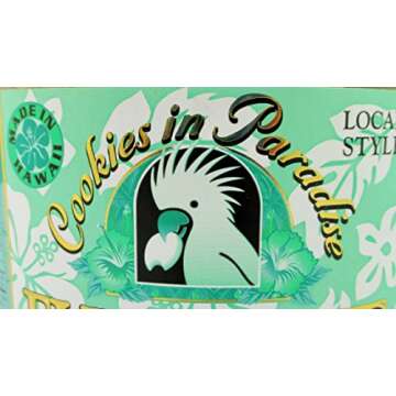 Family-Size Hawaiian Furikake Party Mix 22 Oz.