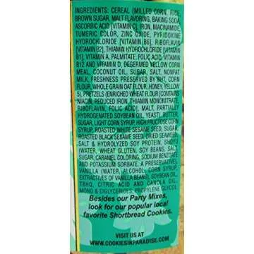 Family-Size Hawaiian Furikake Party Mix 22 Oz.