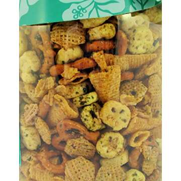 Family-Size Hawaiian Furikake Party Mix 22 Oz.